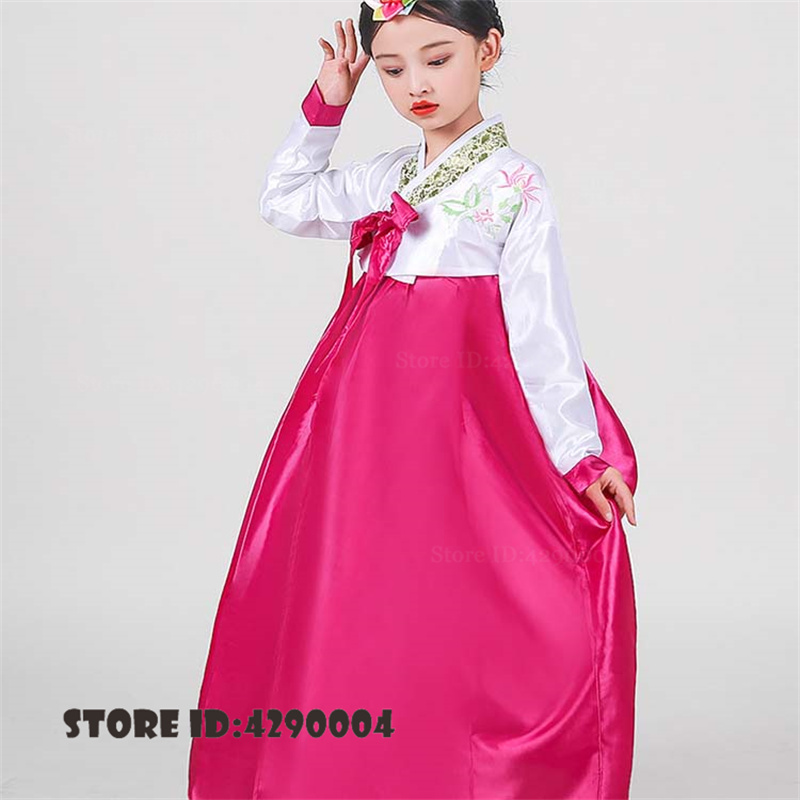 Geleneksel Çocuk Hanbok Elbise - Korean Culture Lifestyle incelemesi ve fiyatı